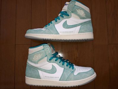 Nike Air Jordan 1 Retro High OG "Turbo Green"