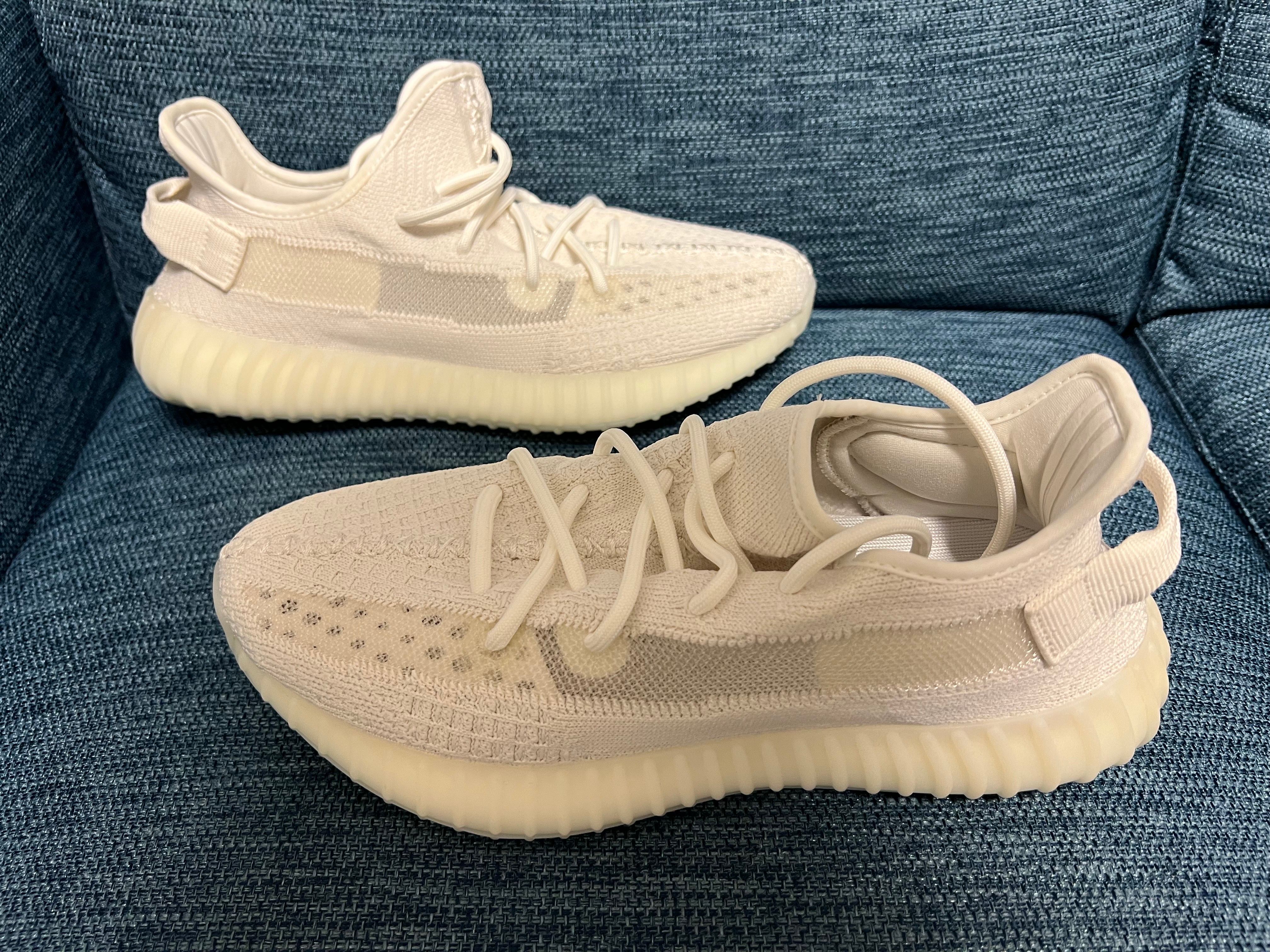 adidas YEEZY Boost 350V2 "Bone"