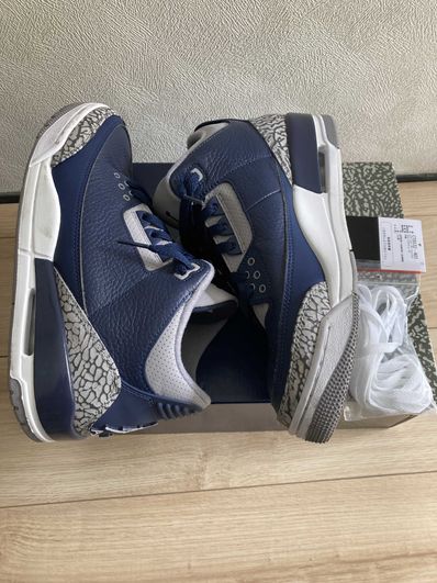 Nike Air Jordan 3 "Midnight Navy"