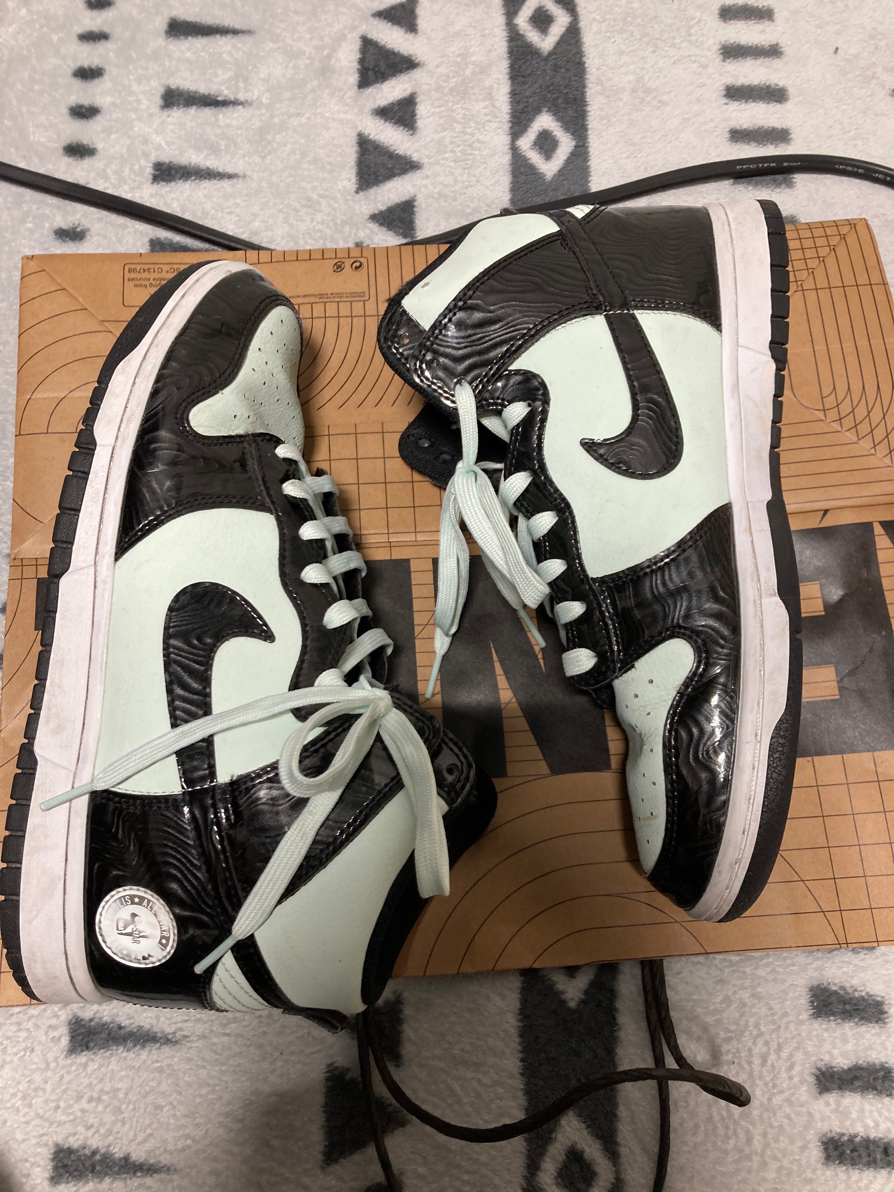 Nike Dunk High "All-Star" (2021)