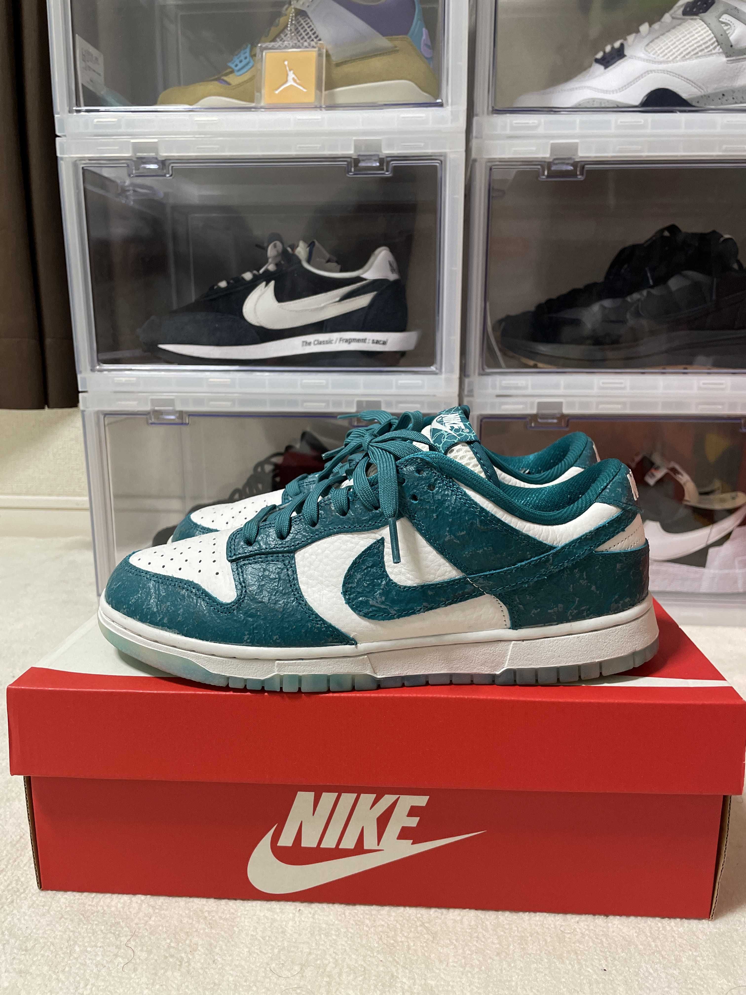 Nike Women's Dunk Low "Ocean"
