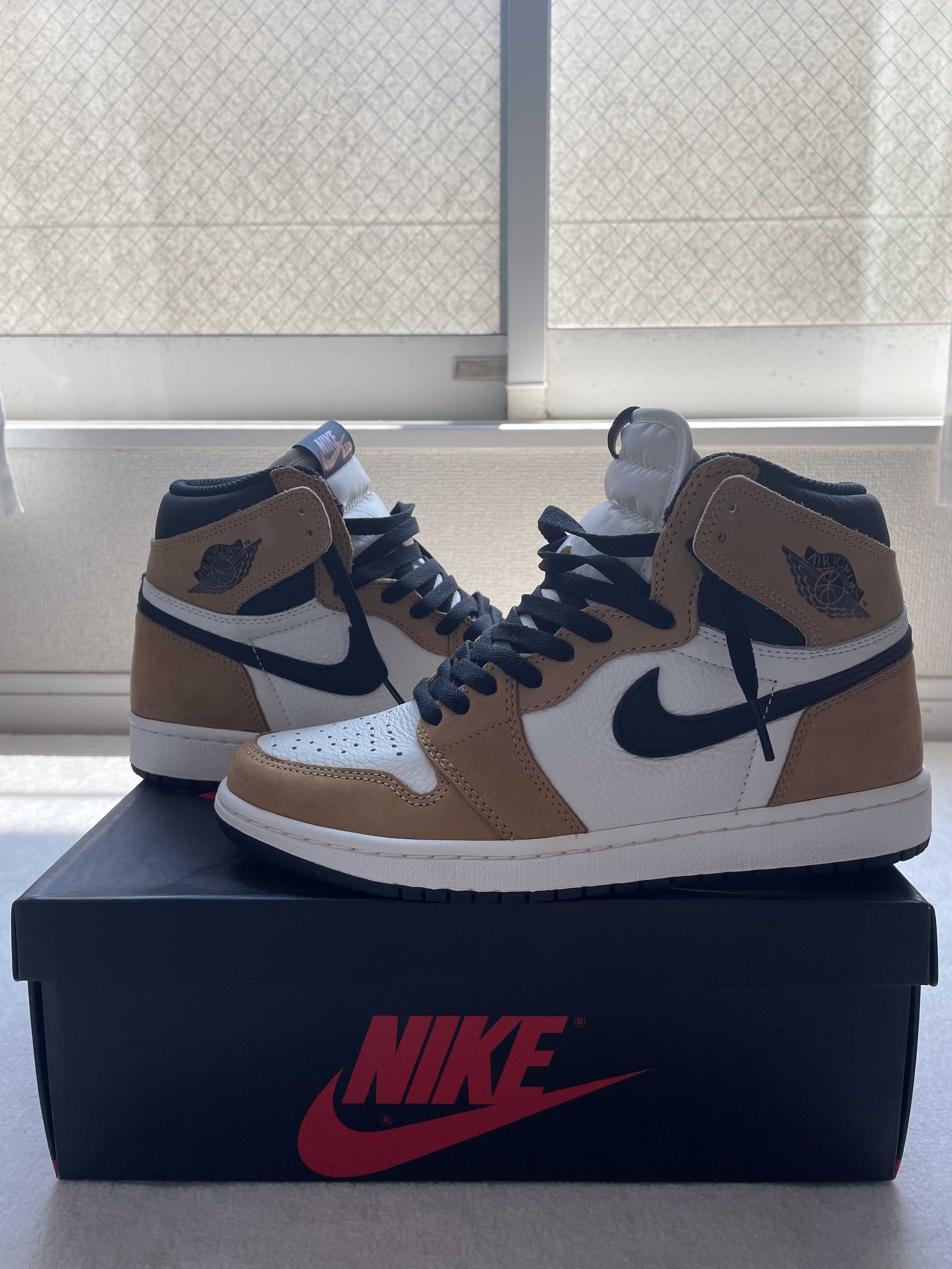 Nike Air Jordan 1 RETRO High "Rookie of The Year"