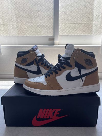 Nike Air Jordan 1 RETRO High "Rookie of The Year"