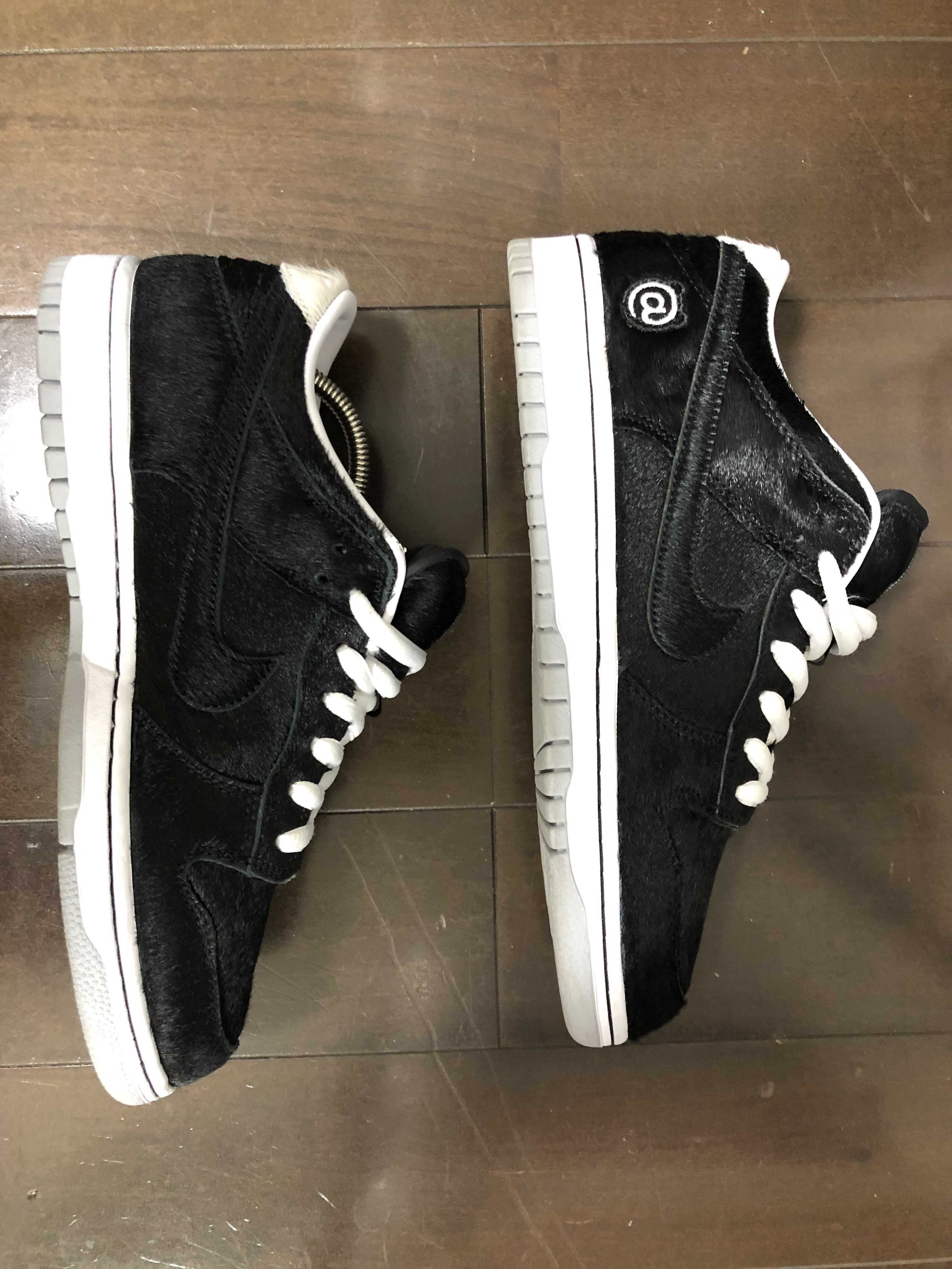 MEDICOM TOY × Nike SB Dunk Low OG QS "BE@RBRICK"