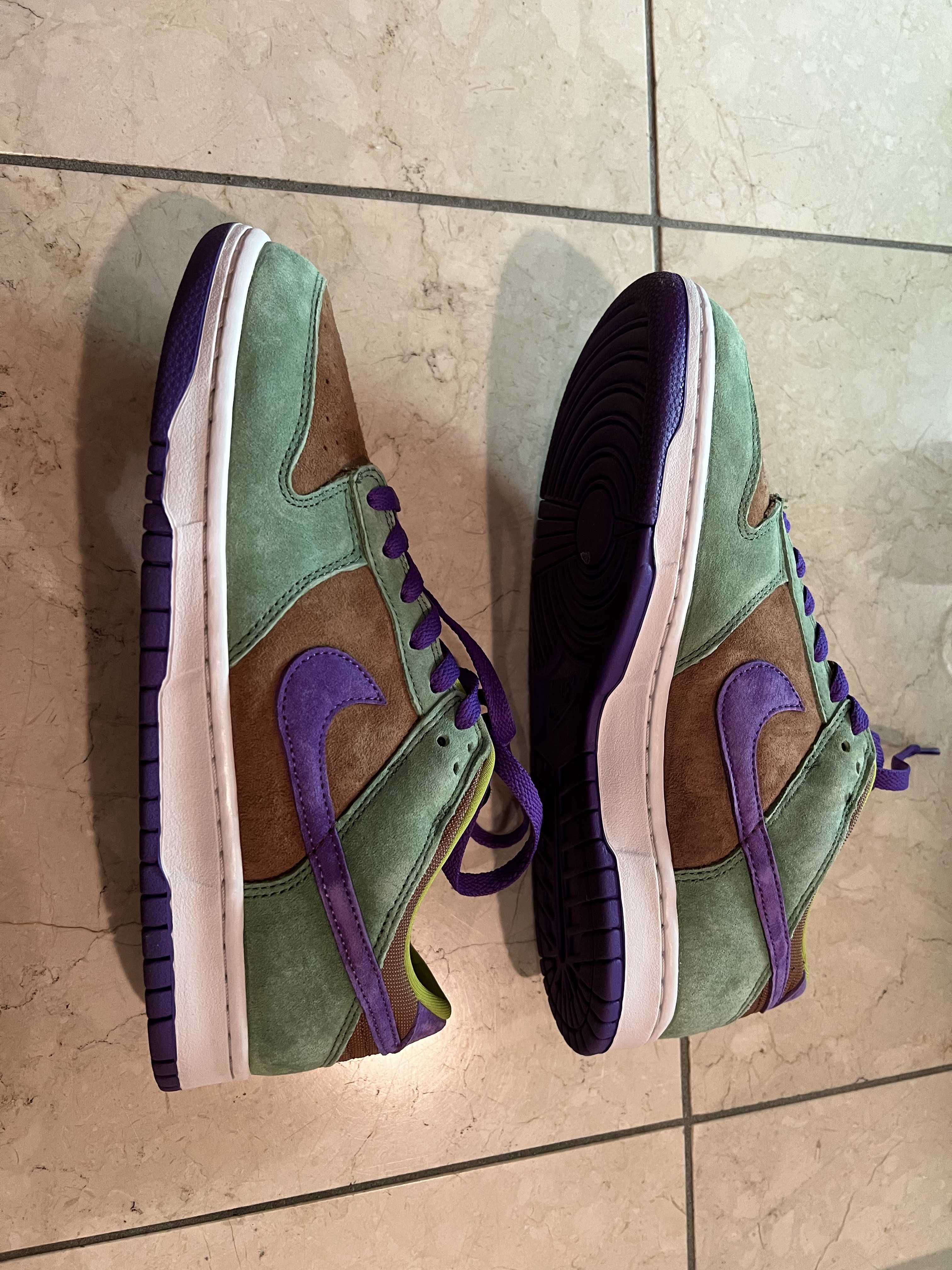 Nike Dunk Low SP "Veneer"