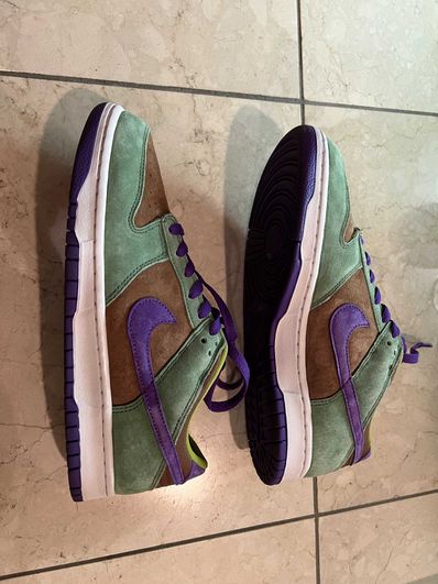 Nike Dunk Low SP "Veneer"