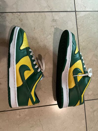 Nike Dunk Low SP "Brazil"