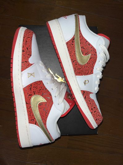 Nike Air Jordan 1 Low "Spades"