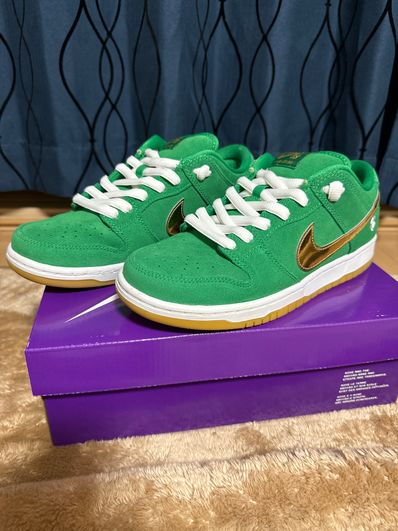 Nike SB Dunk Low "St. Patrick’s Day/Shamrock"