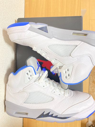 Nike Air Jordan 5 "Stealth 2.0"