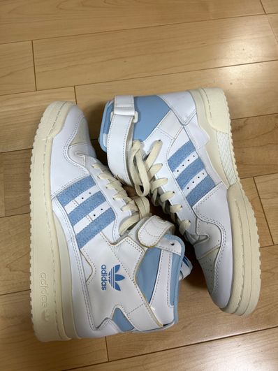 adidas Forum OG 84 Hi LG "Footwear White/Clear Sky/Cream White"