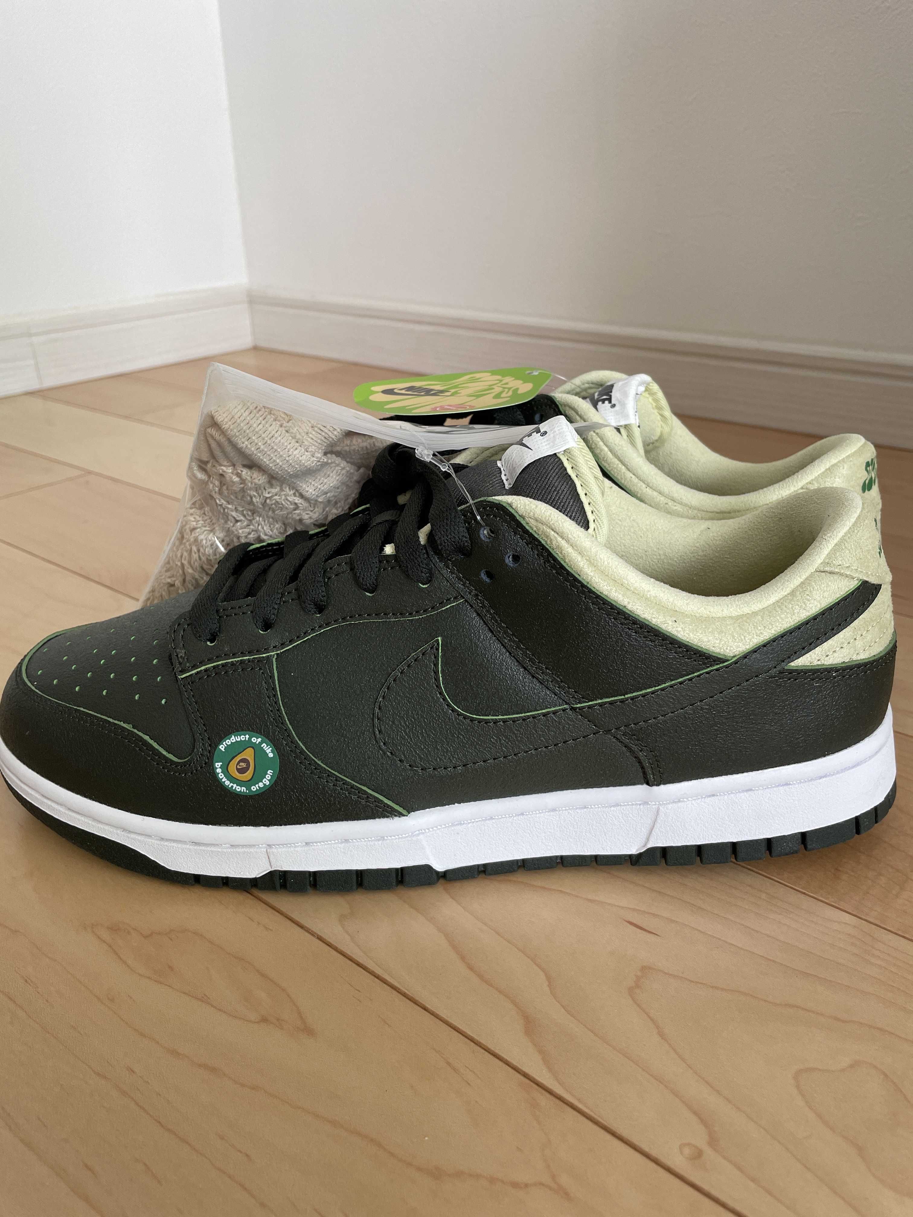 Nike Women's Dunk Low "Avocado"