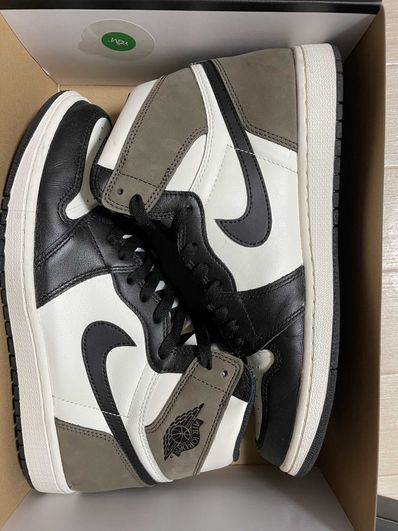 Nike Air Jordan 1 High OG "Sail/Dark Mocha/Black"
