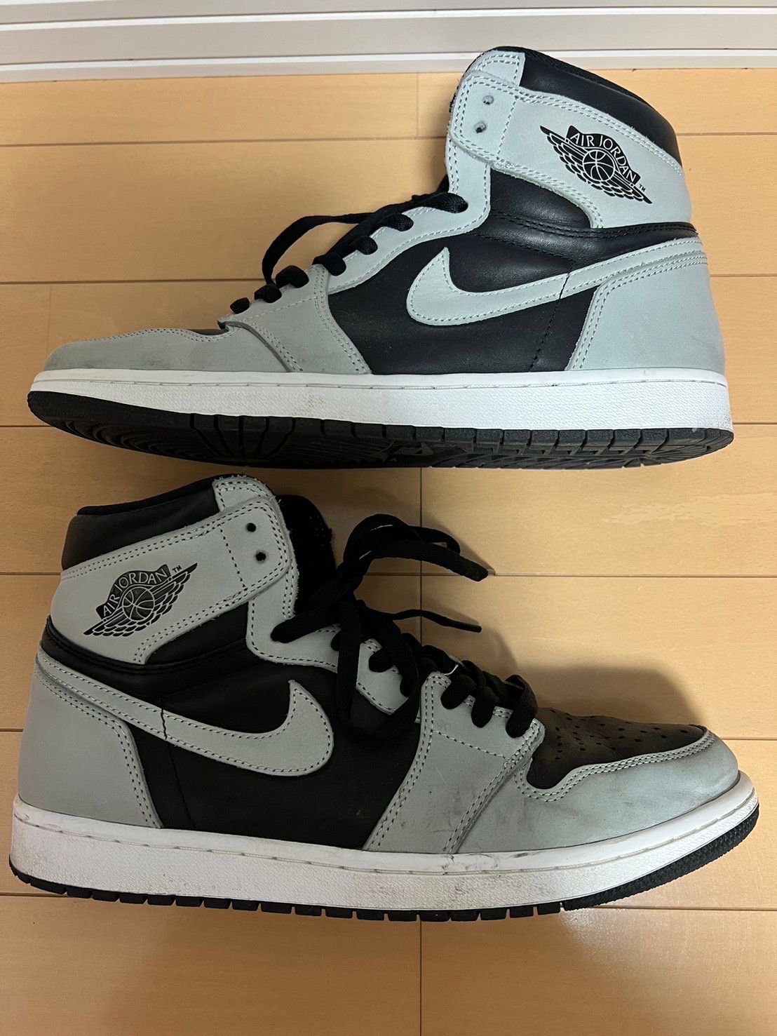 Nike Air Jordan 1 High OG "Shadow 2.0"