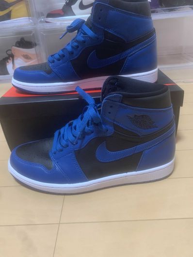 Nike Air Jordan 1 Retro High OG "Dark Marina Blue"