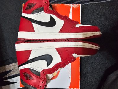 Nike Air Jordan 1 High OG "Lost & Found/Chicago"