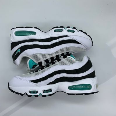Nike Air Max 95 OG "White and Black"