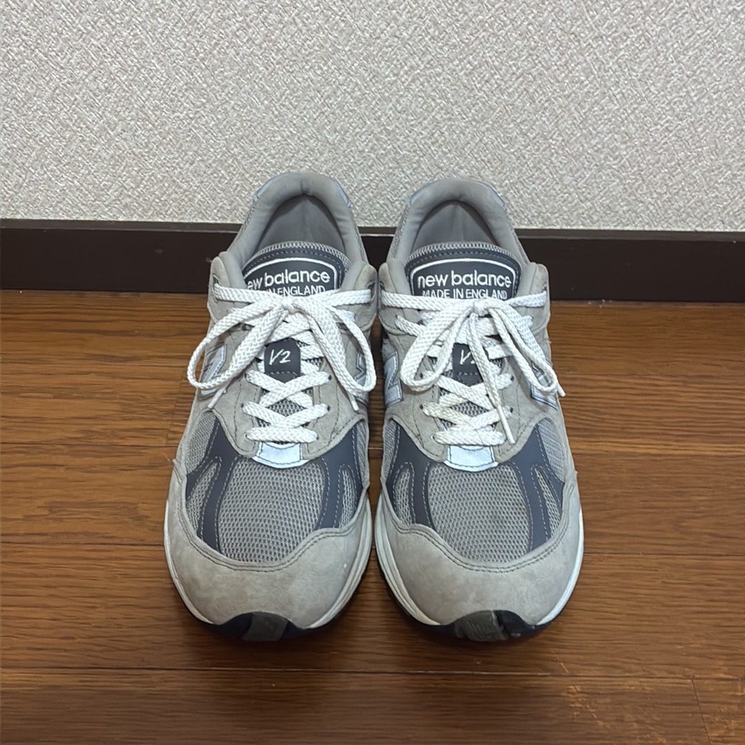 New Balance 991V2 "Gray"