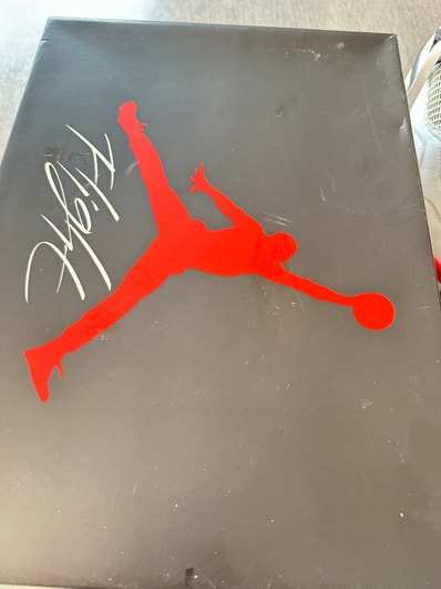 Nike Air Jordan 4 Retro OG "Fire Red" (2020)