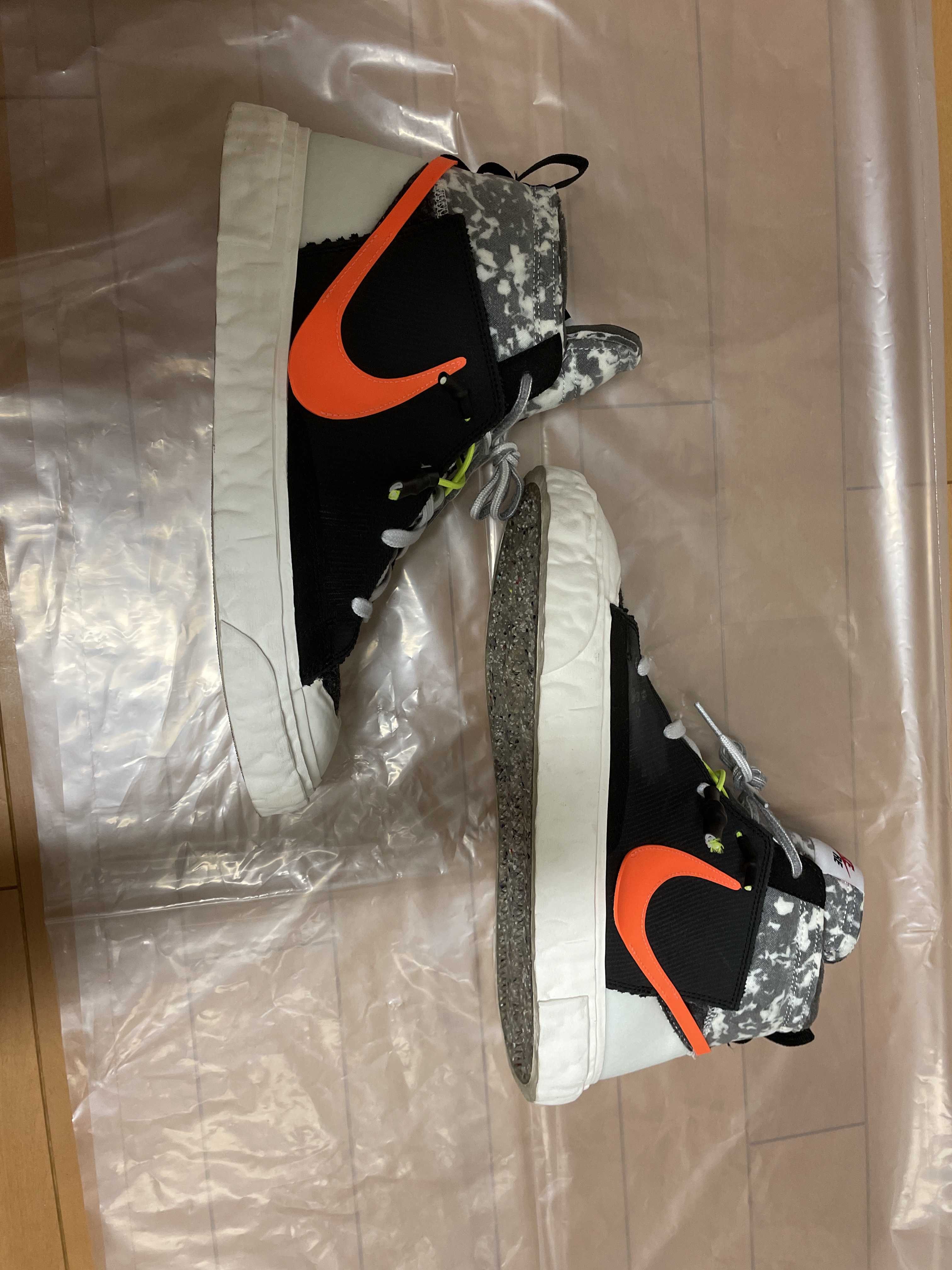 READYMADE × Nike Blazer Mid "Black"