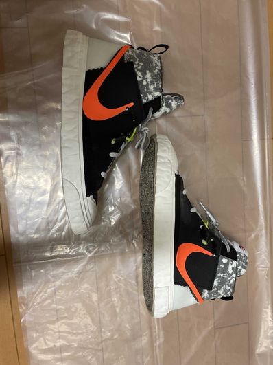 READYMADE × Nike Blazer Mid "Black"