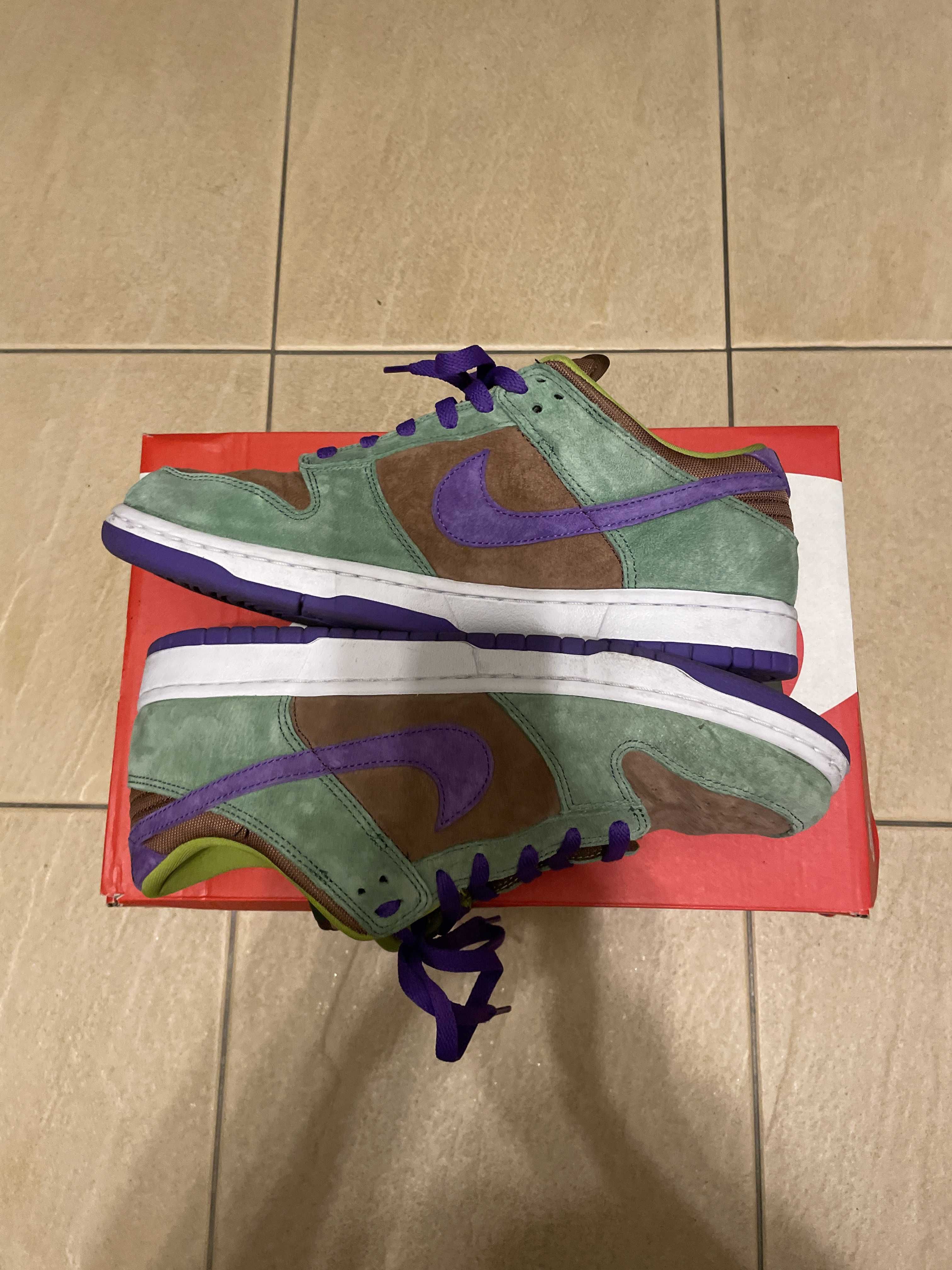 Nike Dunk Low SP "Veneer"