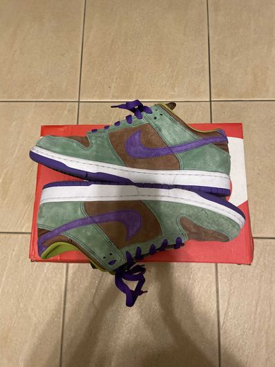 Nike Dunk Low SP "Veneer"