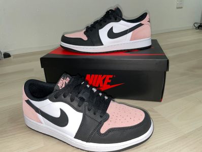 Nike Air Jordan 1 Low OG "Bleached Coral"
