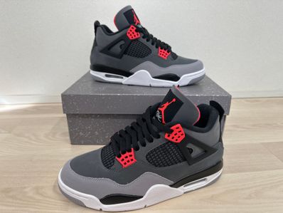 Nike Air Jordan 4 Retro "Infrared 23"