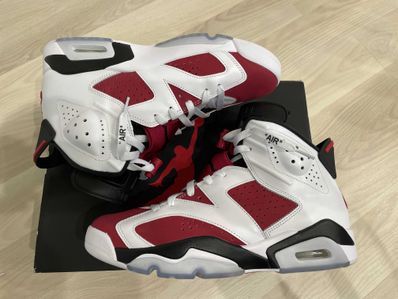 Nike Air Jordan 6 "Carmine" (2021)