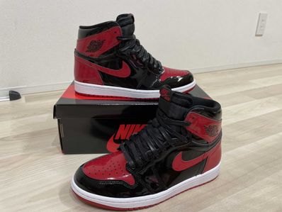 Nike Air Jordan 1 High OG "Patent Bred"