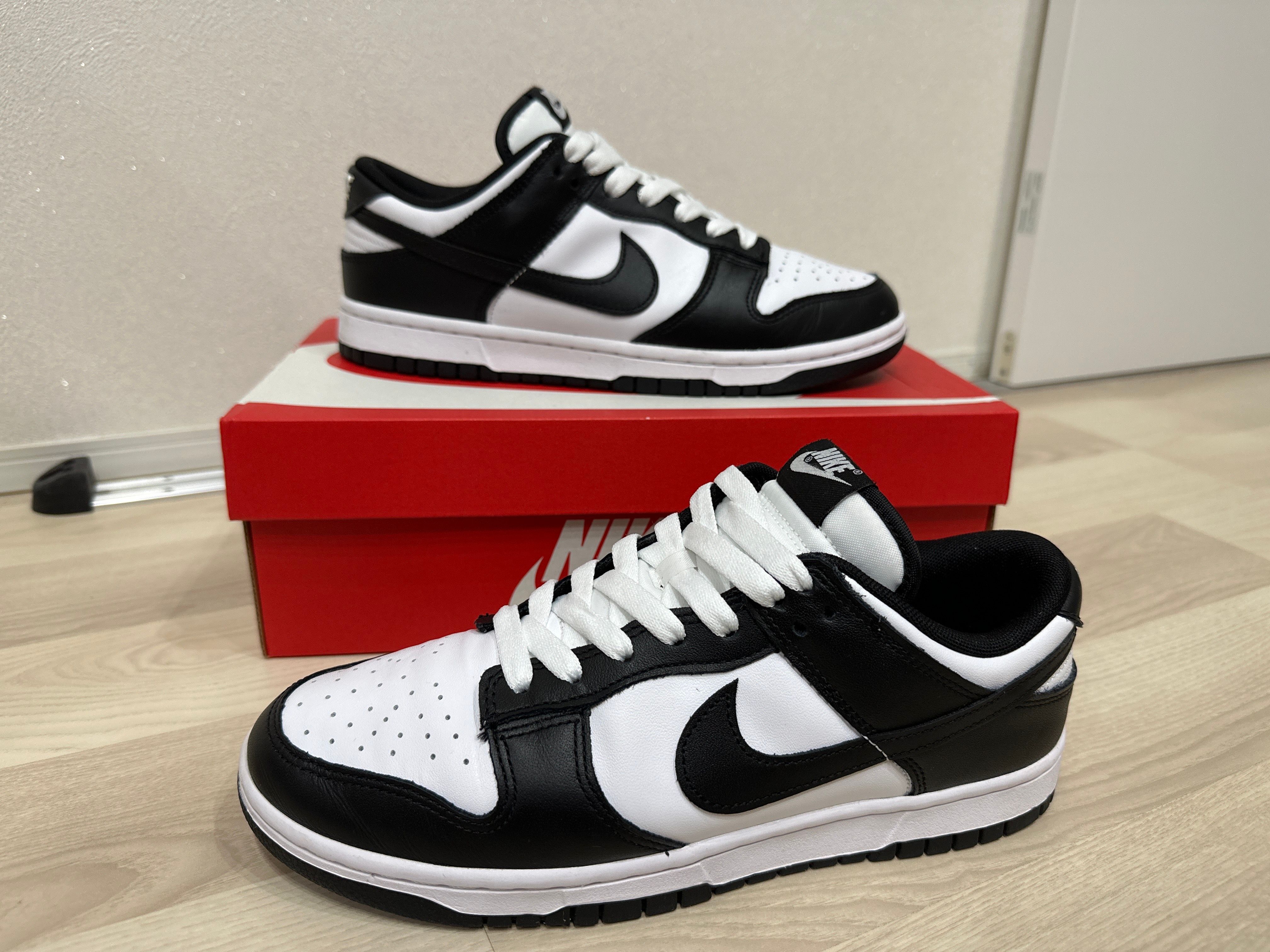 Nike Dunk Low Retro "Panda/White/Black"