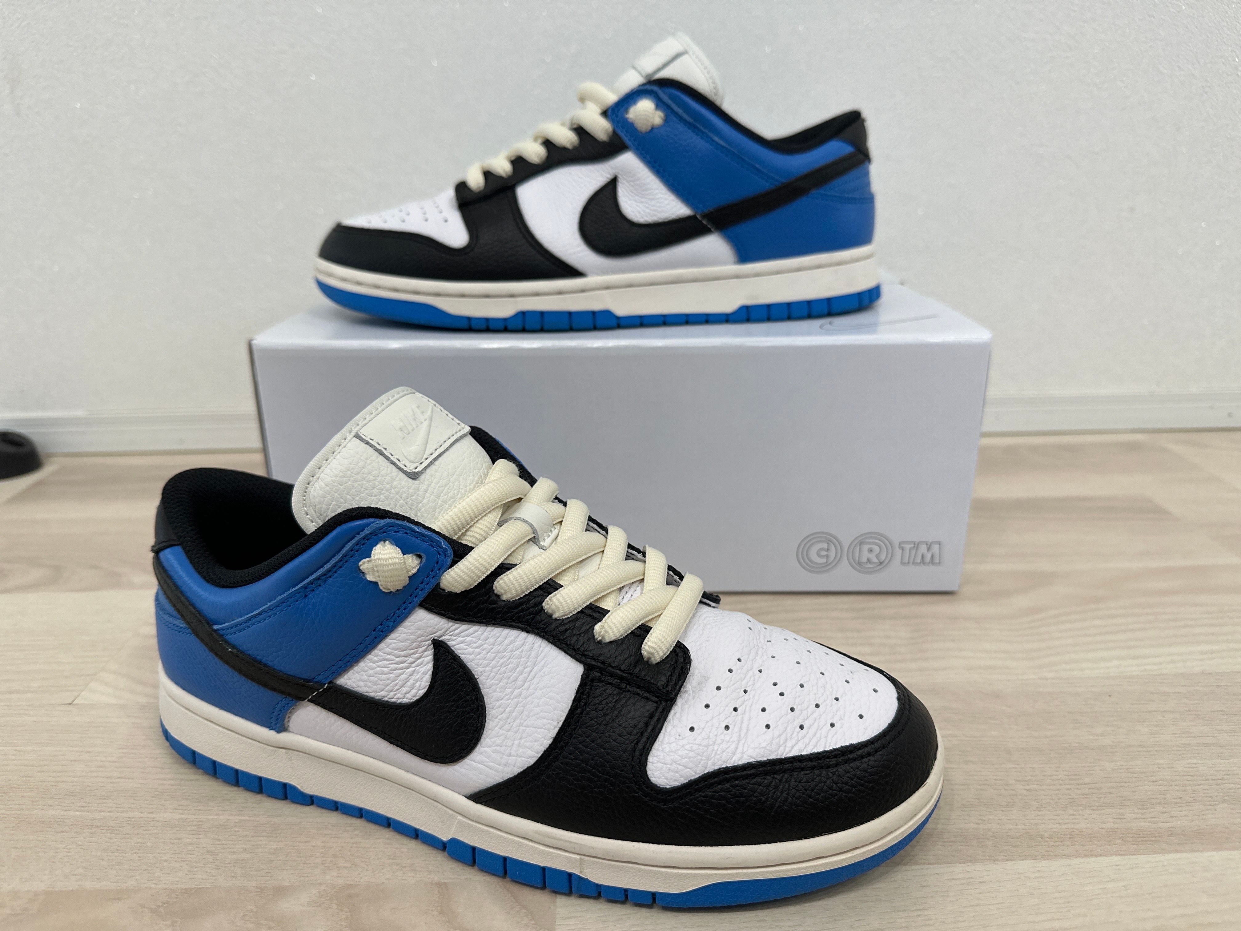 Nike Dunk Low By You & Unlocked By You (NIKEiD)