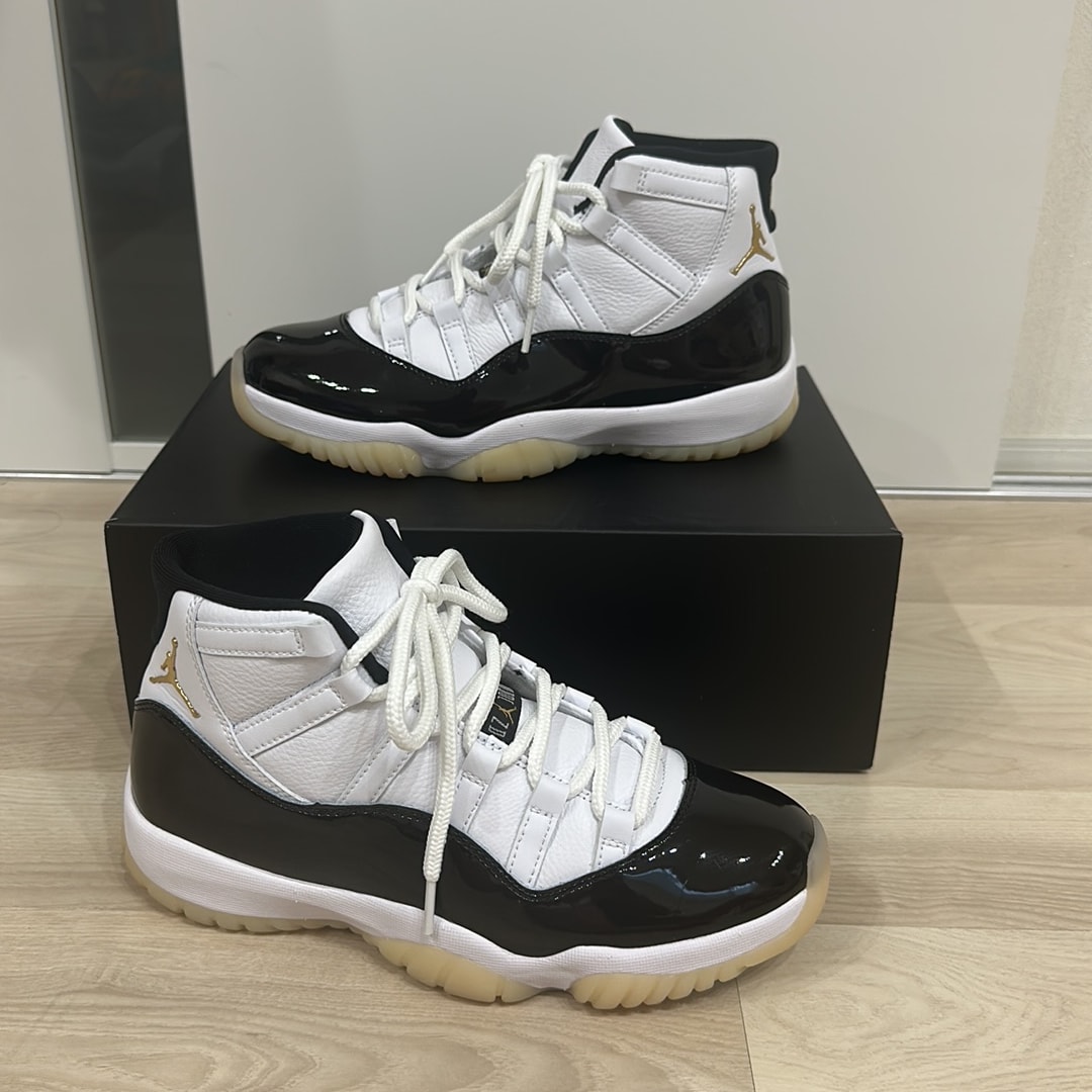Nike Air Jordan 11 Retro "Gratitude"