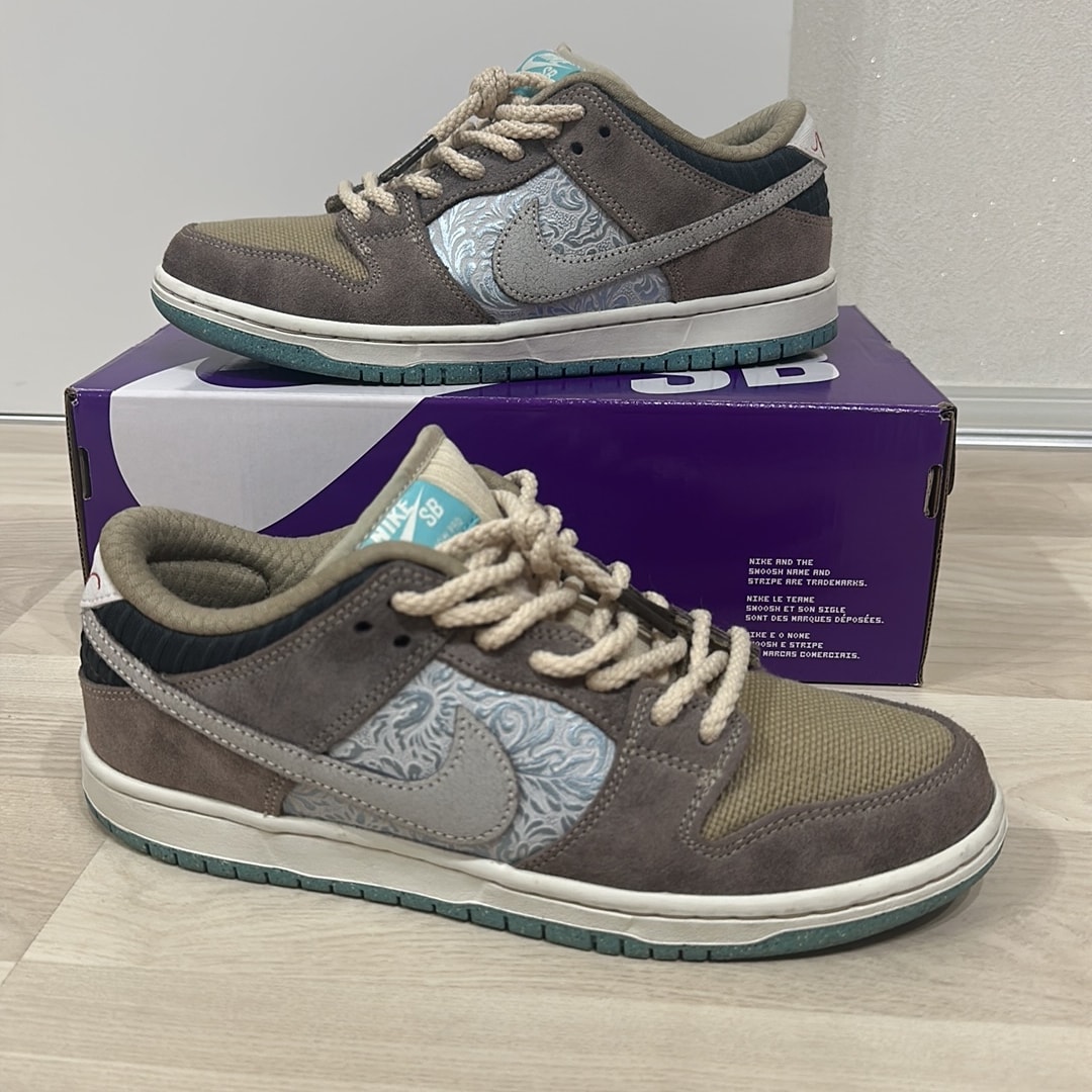 Nike SB Dunk Low Pro "Big Money Savings"