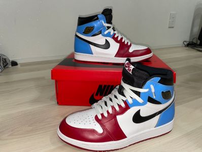 Nike Air Jordan 1 High OG "Fearless"