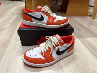 Nike Air Jordan 1 Low OG "Starfish"