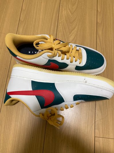 Nike Air Force 1 Low "Khaki"