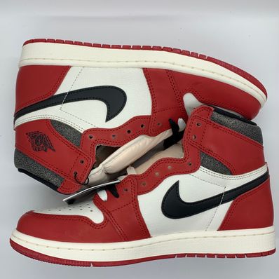 Nike Air Jordan 1 High OG "Lost & Found/Chicago"