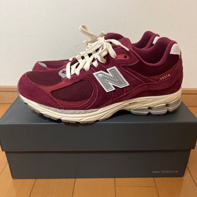 New Balance 2002R "Red Wine"