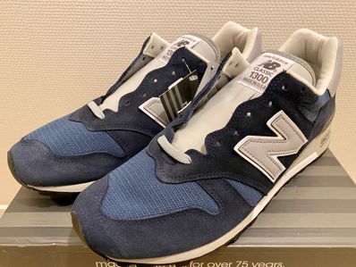 New Balance 1300 "Navy"