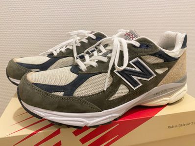 New Balance 990V3 "Olive"