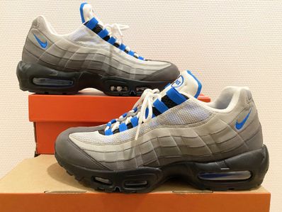 Nike Air Max 95 "Crystal Blue"