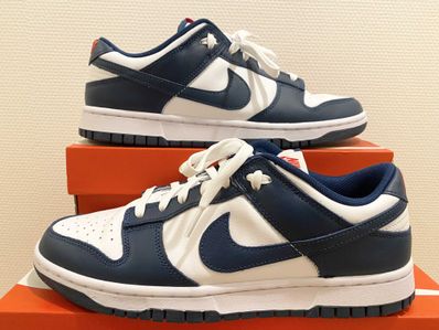 Nike Dunk Low "Valerian Blue"