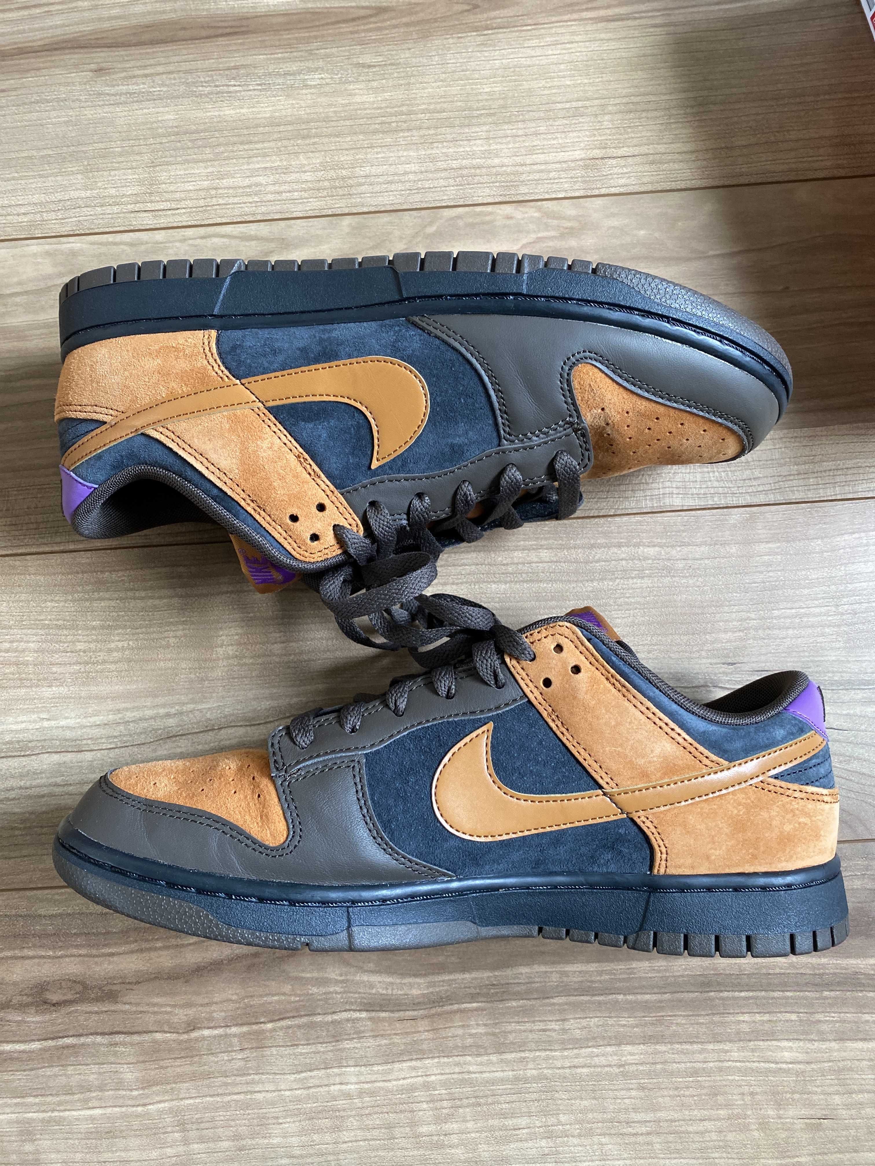 Nike Dunk Low "Cider"