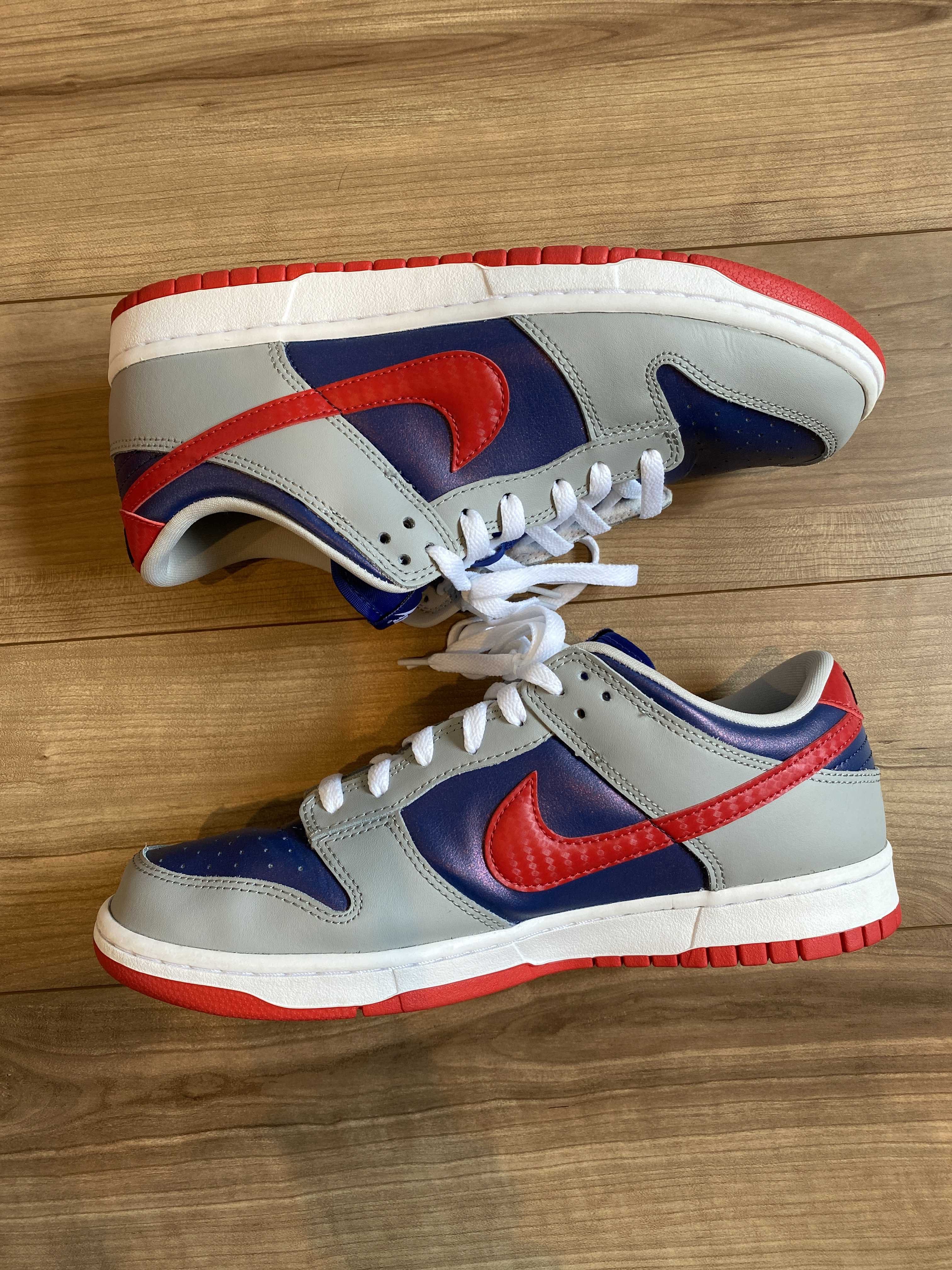 Nike Dunk Low "Samba"