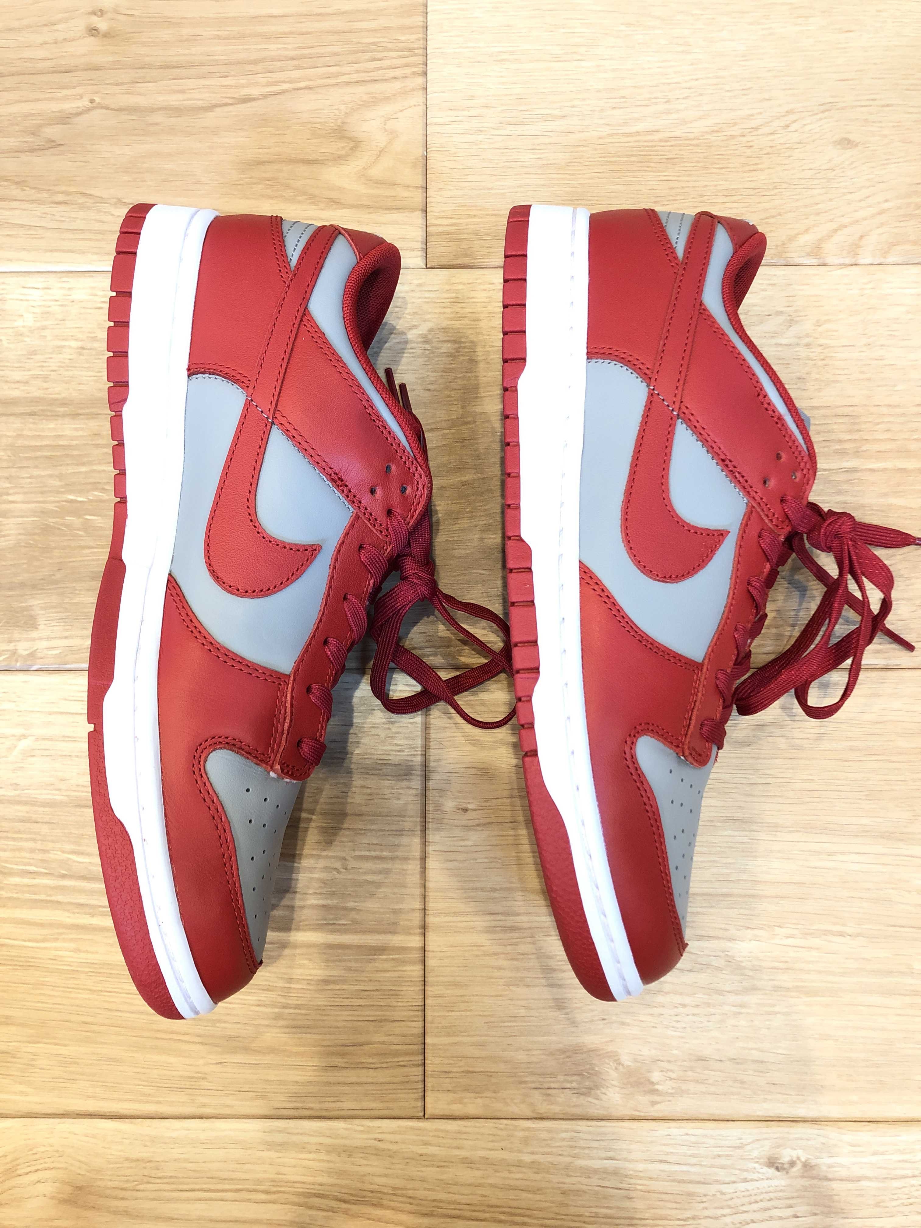 Nike Dunk Low "Medium Grey" (UNLV)