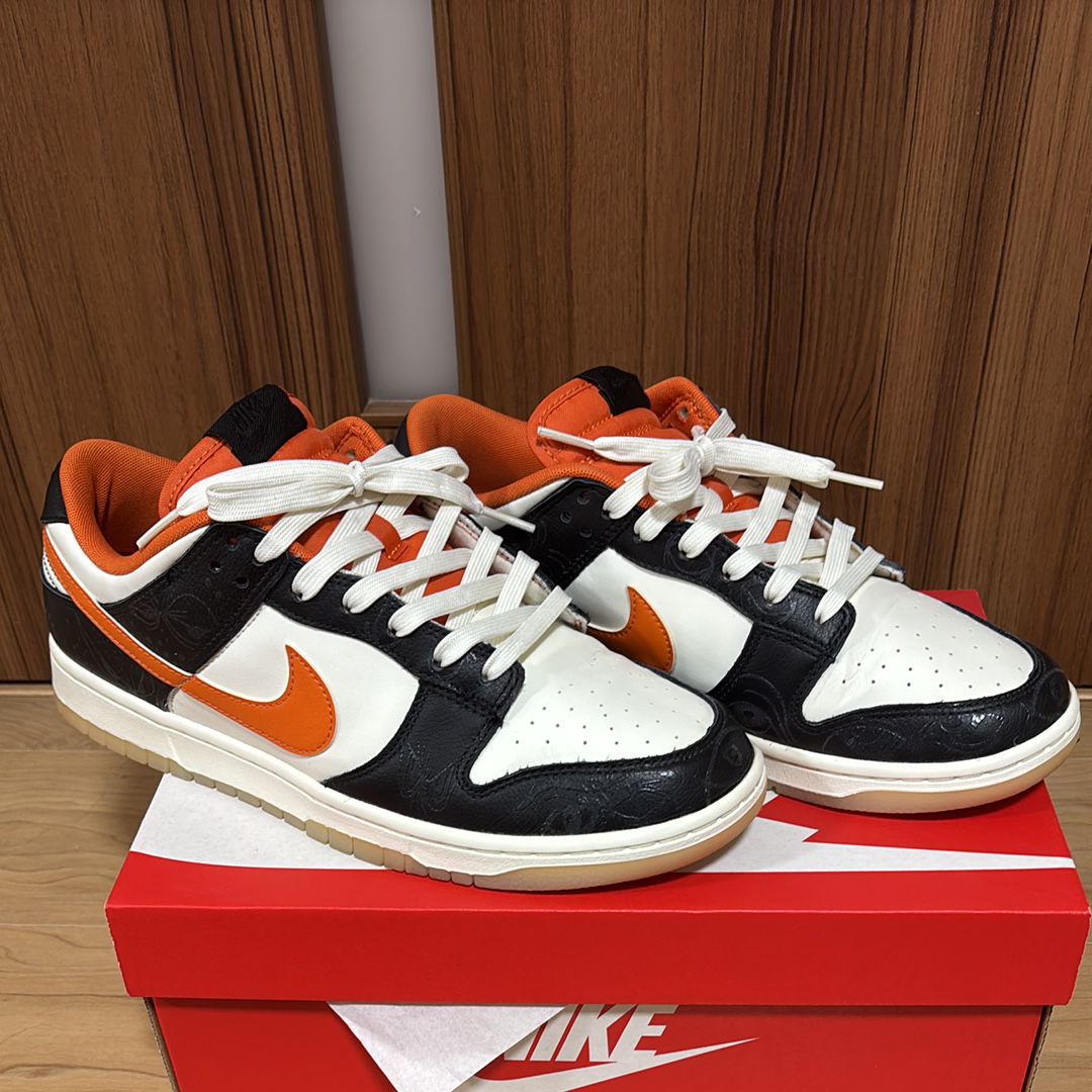Nike Dunk Low PRM "Halloween" (2021)