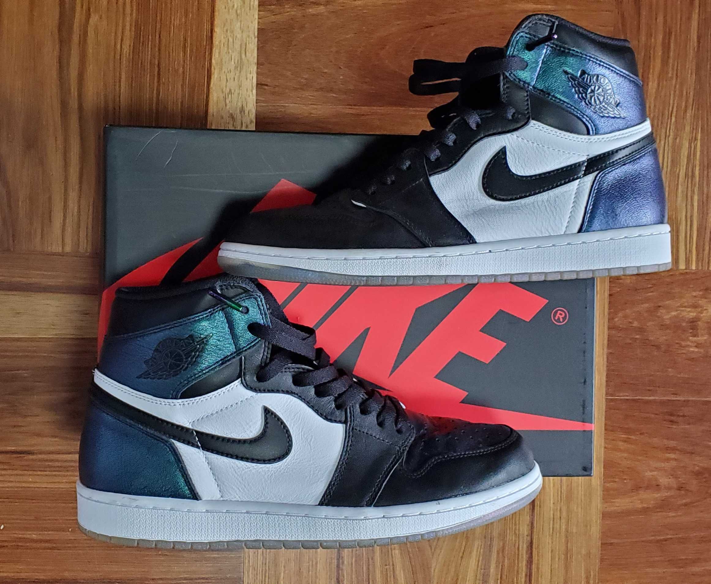 Nike Air Jordan 1 RTRO High OG "Allstar 2017 Chameleon"