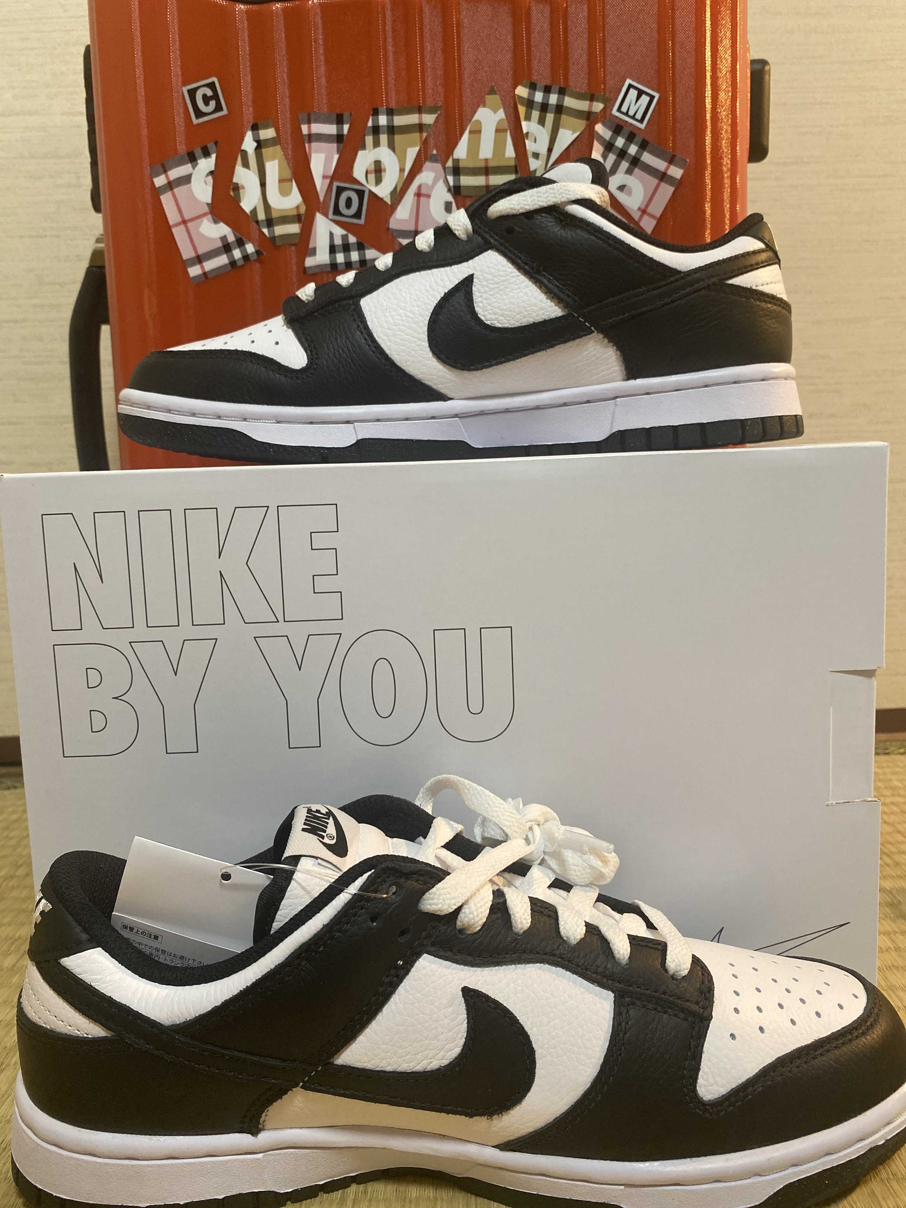 Nike Dunk Low Retro "Panda/White/Black"